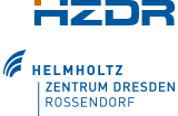 logo des HZDR Dresden - Rossendorf